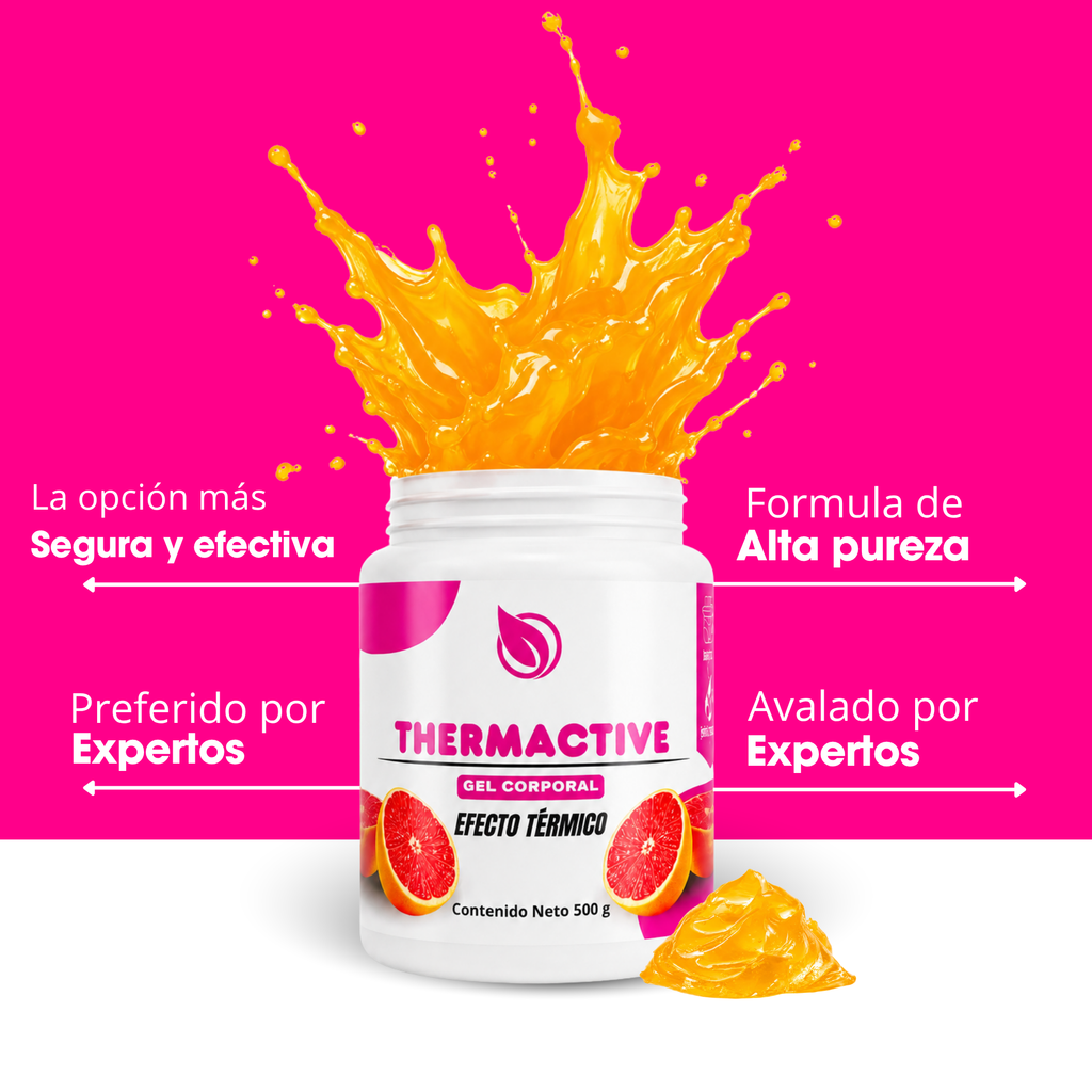 ThermActive Gel Reductor 500 ml