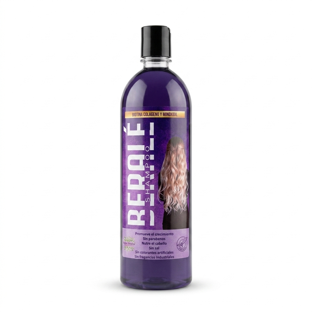 BERALÉ Shampoo 1000 ml