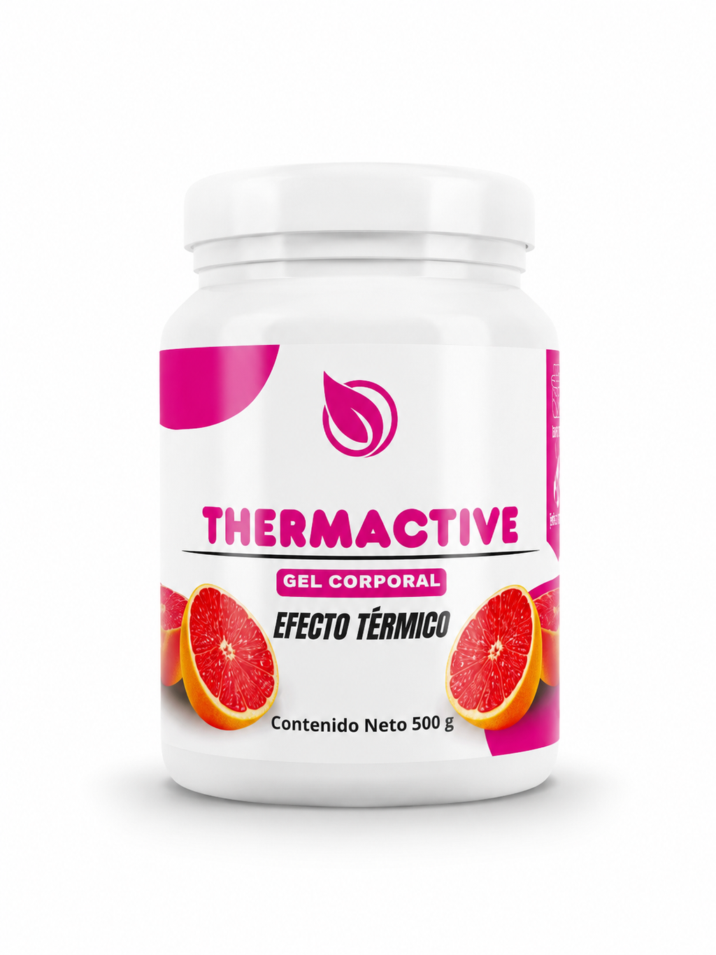 ThermActive Gel Reductor 500 ml